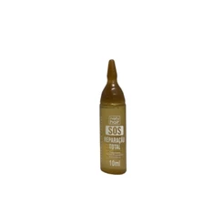 Vitamina Natuhair Reparação Total 10ml