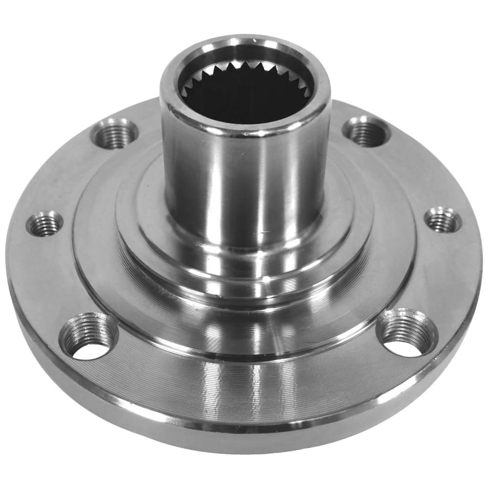 Cubo Roda Grand Siena Palio Novo Uno 2010 A 2018 Dianteiro - Spare Parts and Accessories for Vehicles