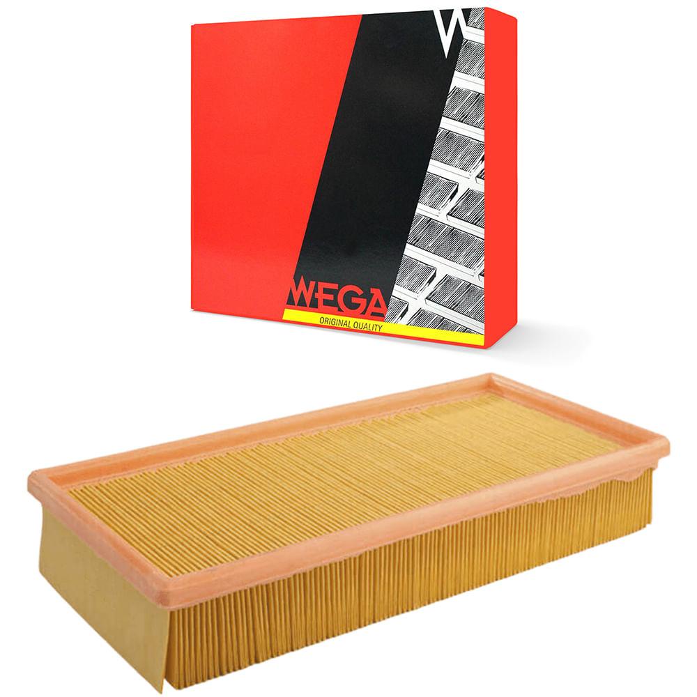Filtro Ar Citroen C5 C8 Peugeot 405  WEGA FAP4812 em Oferta na Shopee