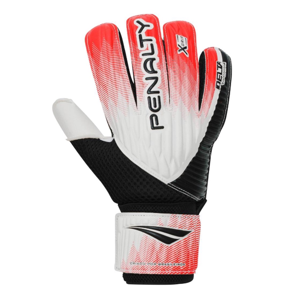 Luva De Goleiro Adulto Delta Training Xxiii Penalty