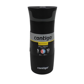 Garrafa Térmica Mug West Loop 473ml - Contigo