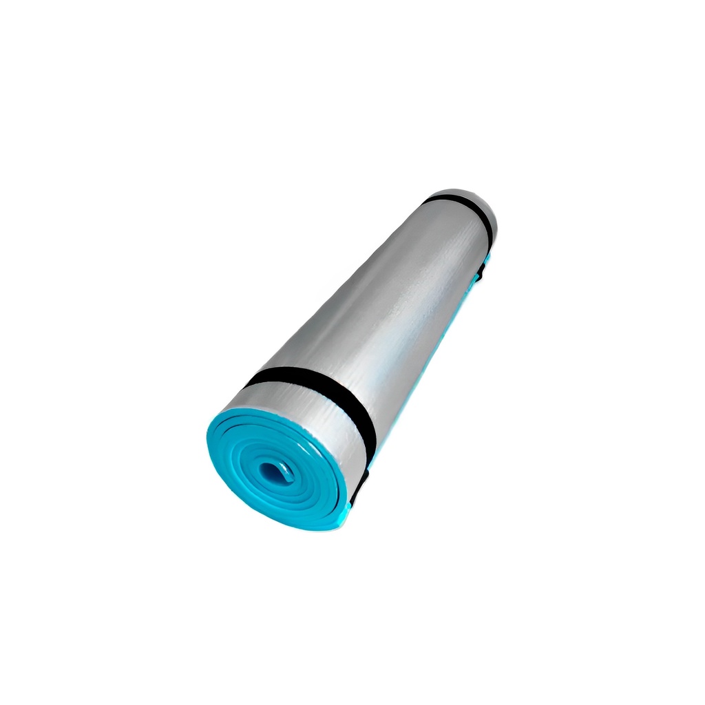 Isolante Térmico Aluminizado Camping Mat 180x50x0,6cm - Deyu em Oferta na Shopee