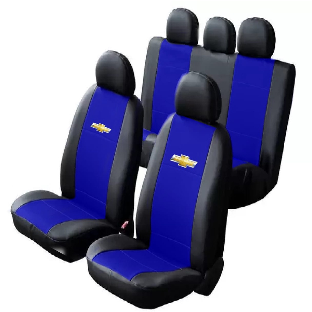 Capa Para Banco de Carro Couro Chevrolet Corsa 1994 a 2014 Promoção