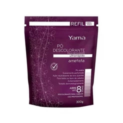 Pó Descolorante Yamá Ametista Refil 300g