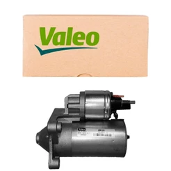 Motor Partida Arranque Renault Clio Sedan 2002 A 2009 Valeo