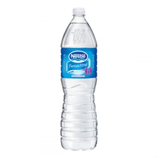 Água Mineral sem Gás Nestlé Pureza Vital 1,5 L