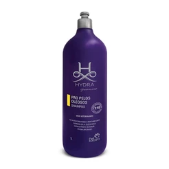 Shampoo Pelos Oleosos Hydra Groomers Cachorro Gato 1L Diluição 1:10