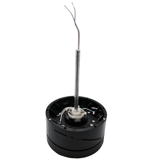 Motor e Capa + Cj Plafon Do Ventilador Arno Ultimate VX21
