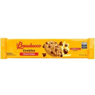 Cookies Original Bauducco 100g