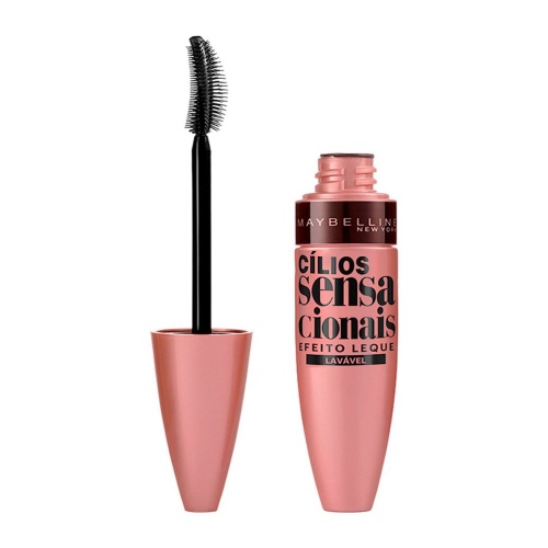 MASCARA PARA CILIOS MAYBELLINE EFEITO LEQUE
