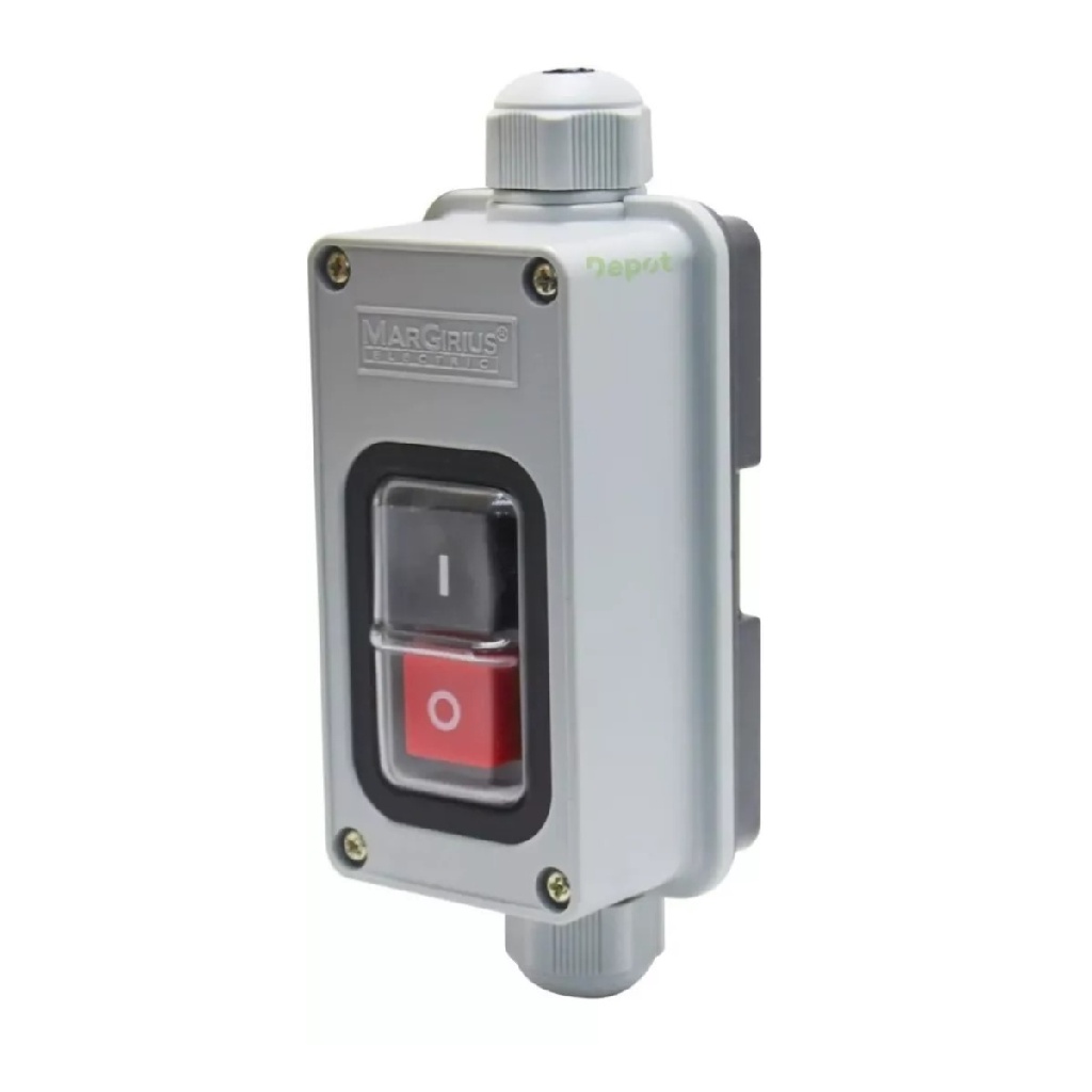 Botoeira Liga Desliga Margirius: Onde Comprar | BuscaProdutos