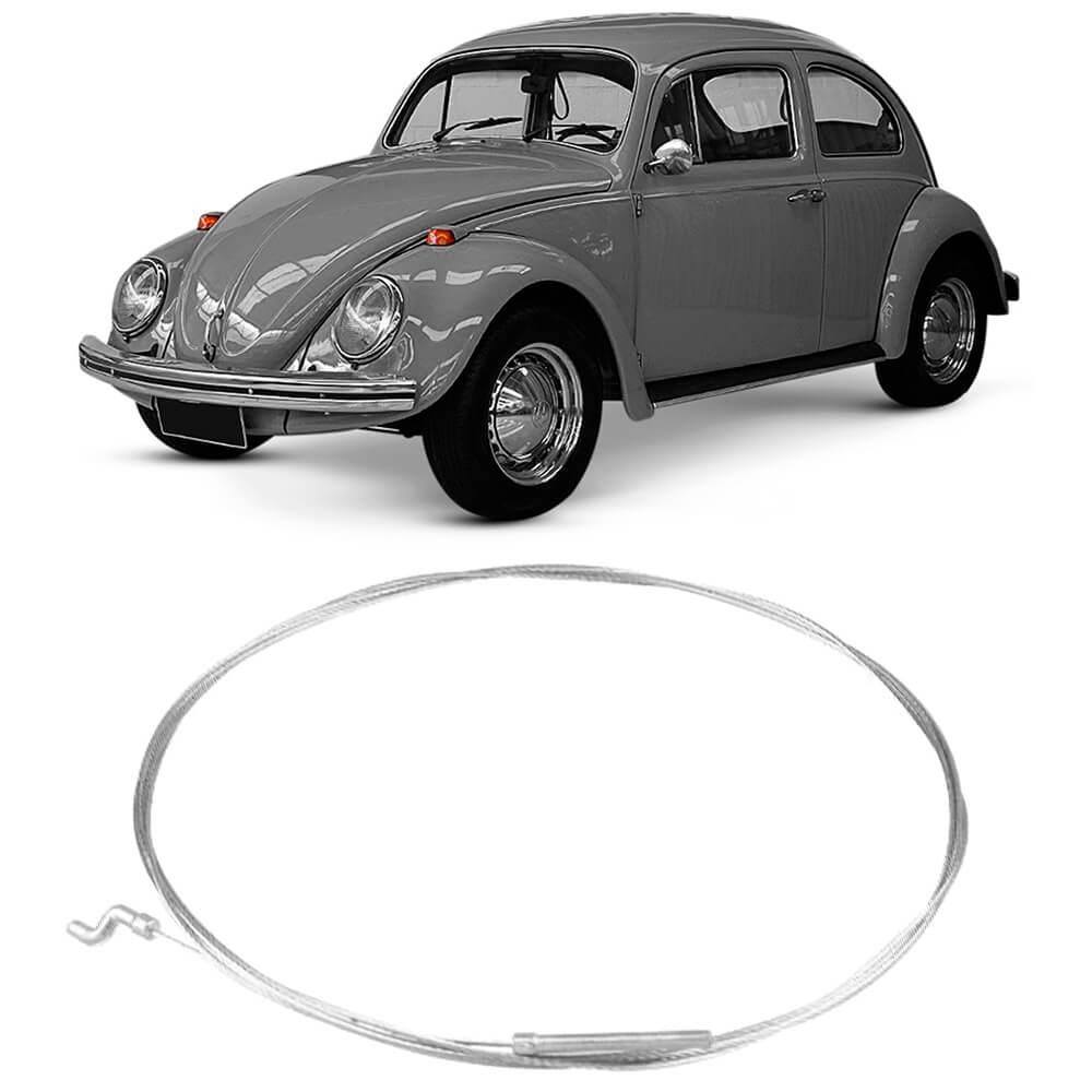 Cabo Acelerador 2625mm Volkswagen Fusca 1.3 1.5 8V 67 a 77 - Spare Parts and Accessories for Vehicles