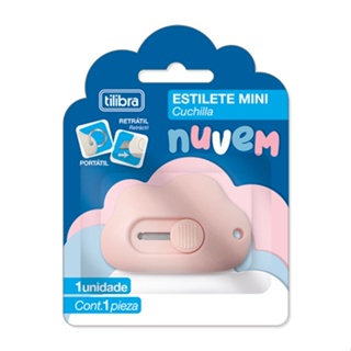 Mini Estilete  Chaveiro Fofo Patinhas e Nuvem em Oferta na Shopee