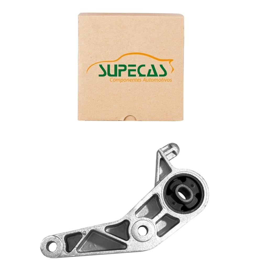 Detalhes do Coxim Motor Meriva 2002 A 2012 Passageiro Vertical Traseiro