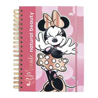 Caderno Smart Universitário 10 Matérias Minnie Disney DAC