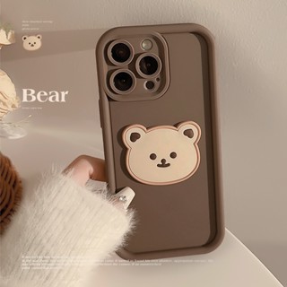 Desenho Animado Tridimensional De silicone tpu Para iphone De Maçã 11 12 13 14 15 pro max Mais x xr xs 7 8 se2020