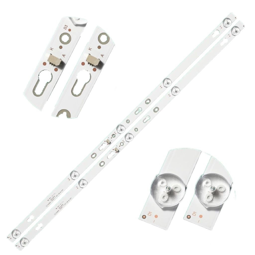 Barramento Led 32s6500s Tc-32fs500b Ptv32d12d Btv32d12d Novo