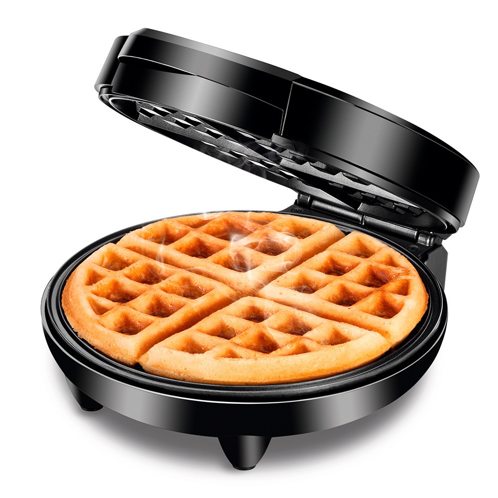 Máquina de Waffle antiaderente 1200W Grill Pratic Waffle - GW-01 - Mondial