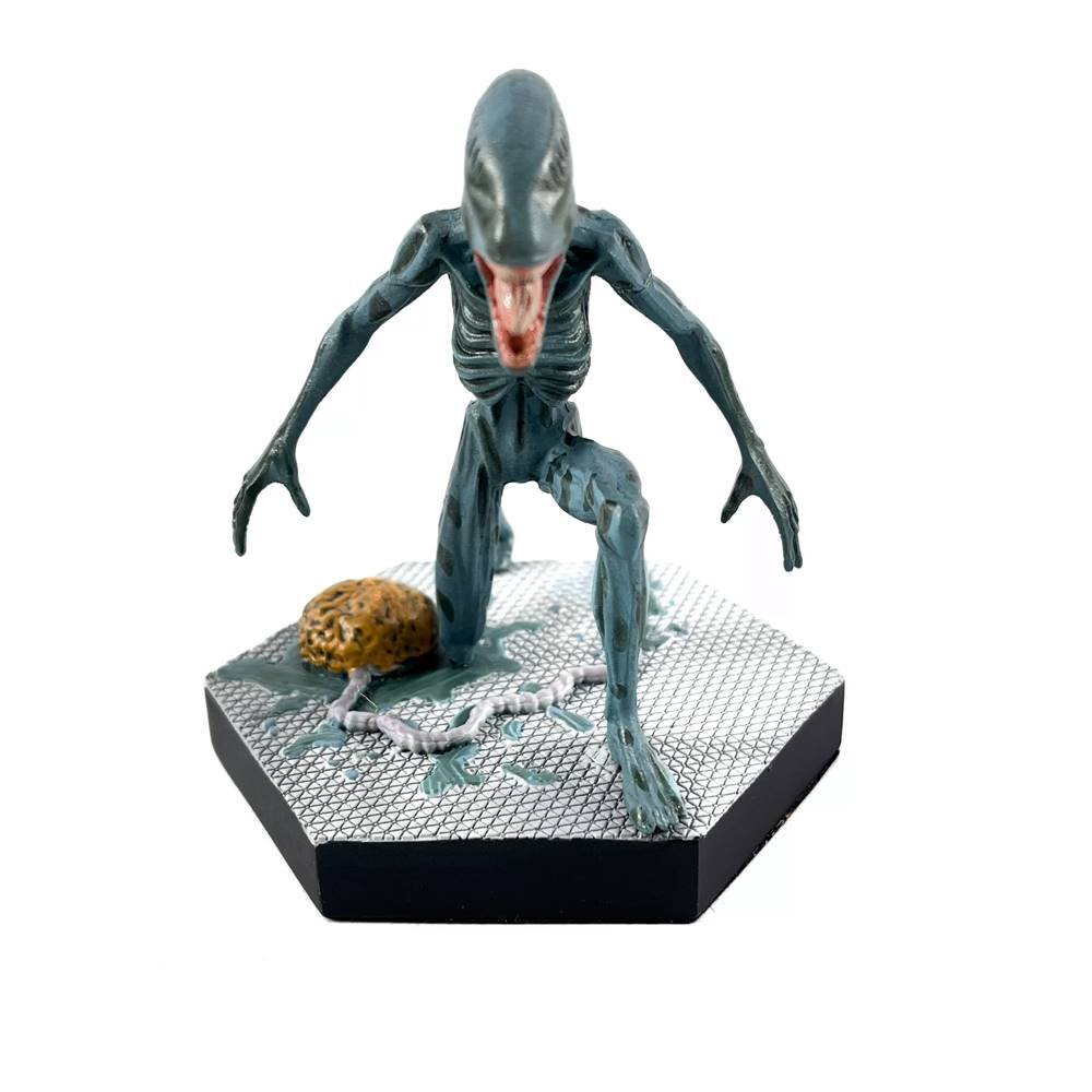 Estátua / Boneco Alien & Predador: Prometheus Deacon - Edição 10 - Eaglemoss