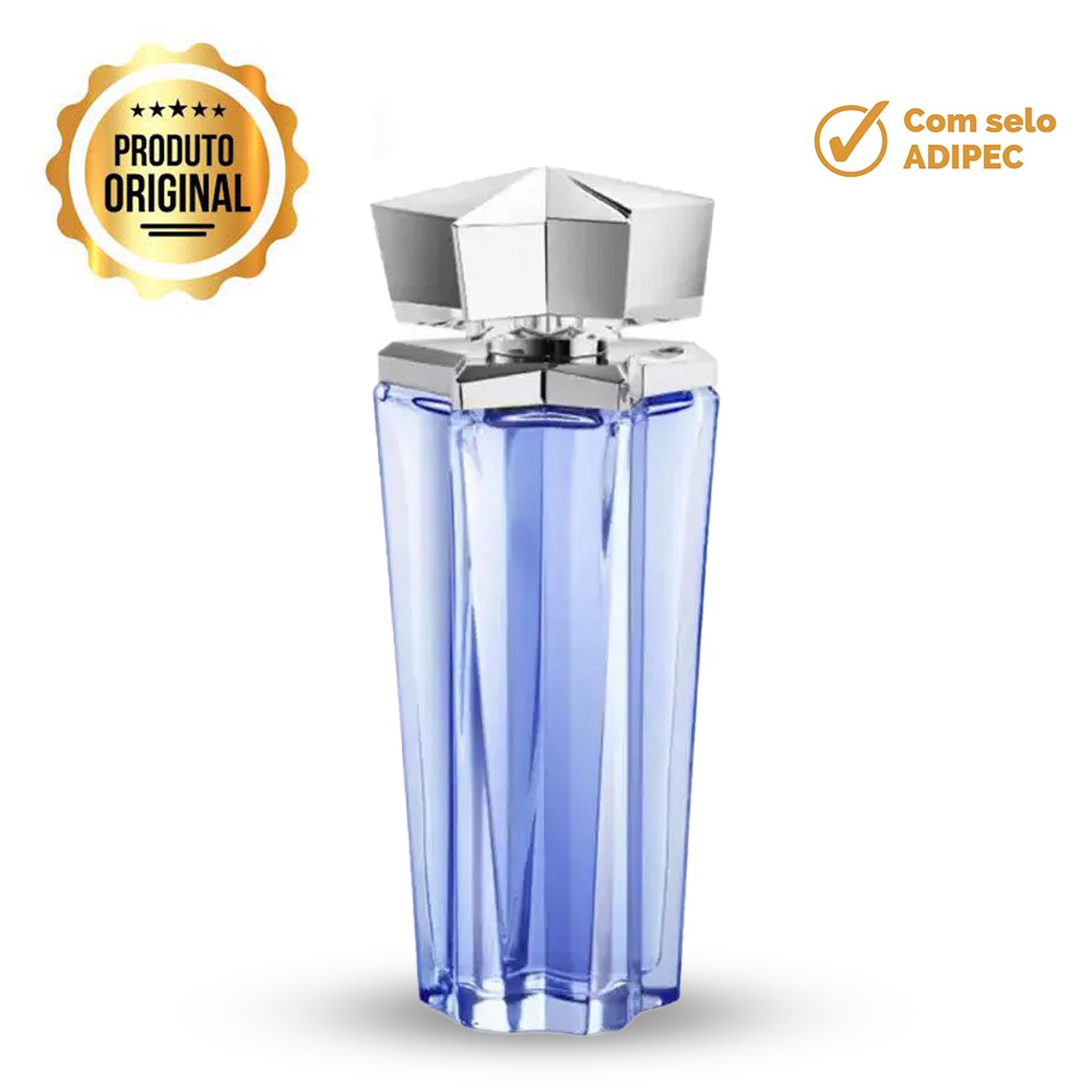 Perfume Angel Mugler Eau De Parfum Feminino 100ml Original