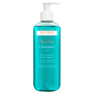 Cleanance Avène Gel de Limpeza Purificante 400g