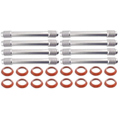 Capa Tucho Motor (8 Pecas) + Aneis  Fusca Brasilia Kombi em Oferta na Shopee