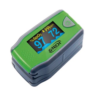 Oxímetro Pediátrico G-Tech Oled Graph 1 Unidade