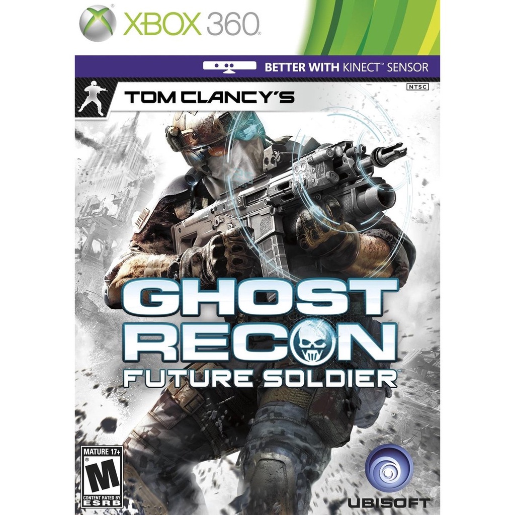 Ghost Recon Future Soldier