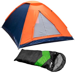 Barraca Panda Iglu 3 Pessoas 600mm Coluna d