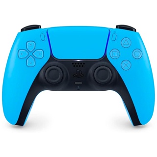 Controle Sem Fio DualSense PlayStation 5 Azul em Oferta na Shopee
