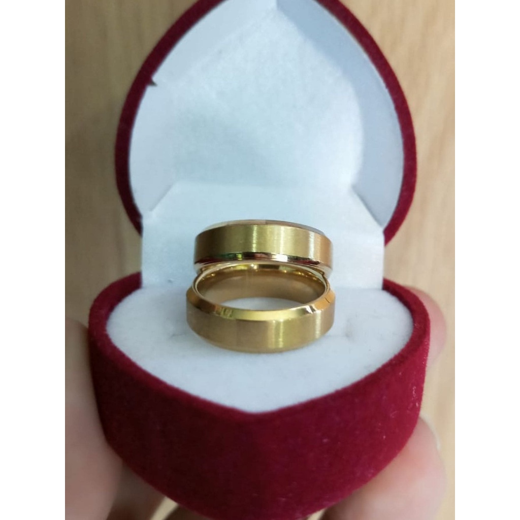 Aliança Casamento Noivado Escovada Anatômica UNIDADE Exclusivo Premium