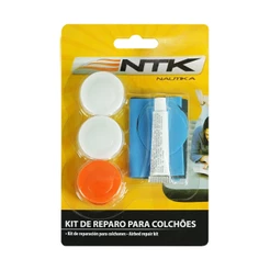 Kit Reparo Colchão Inflavel Zenite Confort Fit Nautika