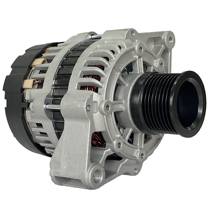 ALTERNADOR PARA CASE 430 435 440 445 450 CUMMINS 11SI NEW HOLLAND D41 LS180