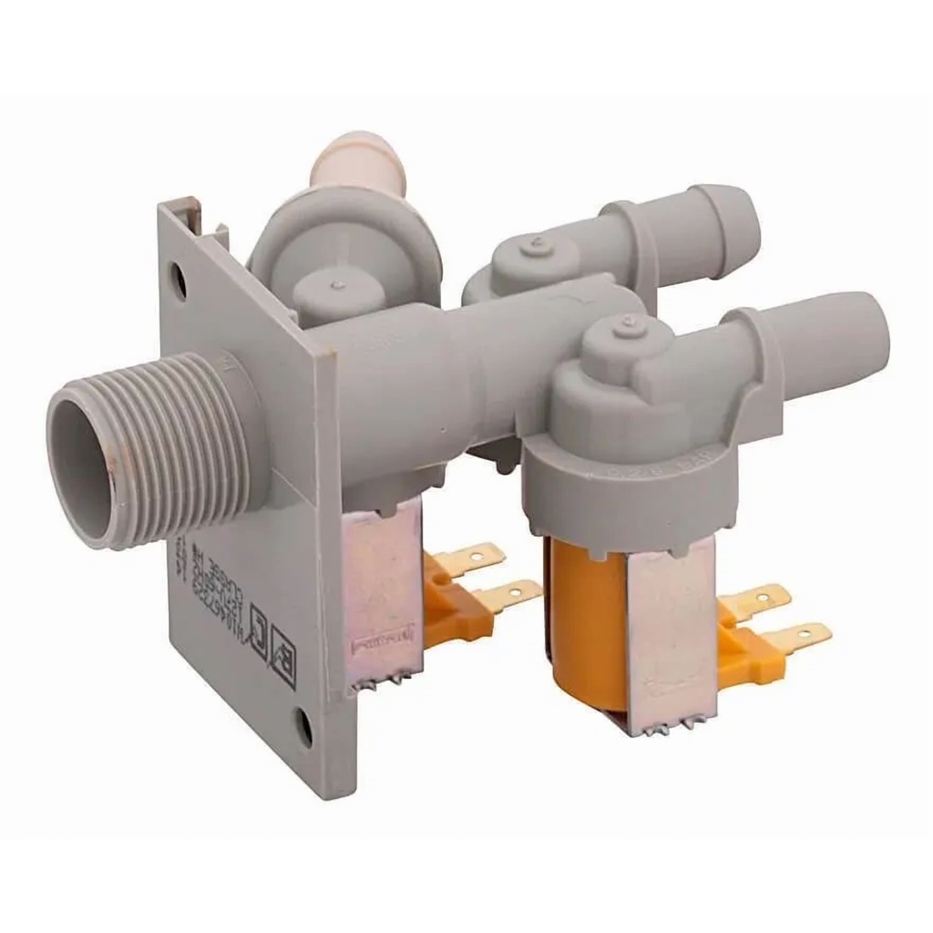 Válvula Dupla Brastemp 127V Bwp11a bwu11ae bwu11ab W10467329