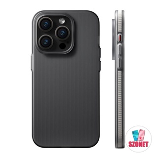 Capa De Telefone Macia À Prova De Choque Com Borda Antiderrapante Transparente Para iPhone 17 16 15 14 13 12 11 Pro Max em Oferta na Shopee