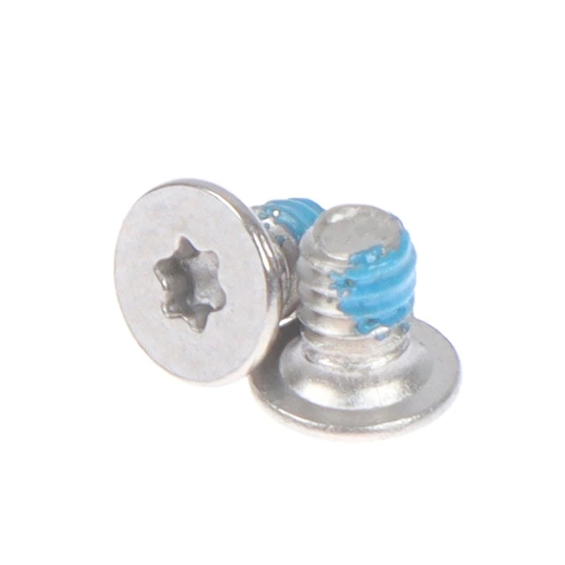 IOR Substituição 10pcs Parafusos Da Caixa Inferior Do Laptop Para XPS13 15 9343 9350 9360 9550 Computador Fácil Instalaç