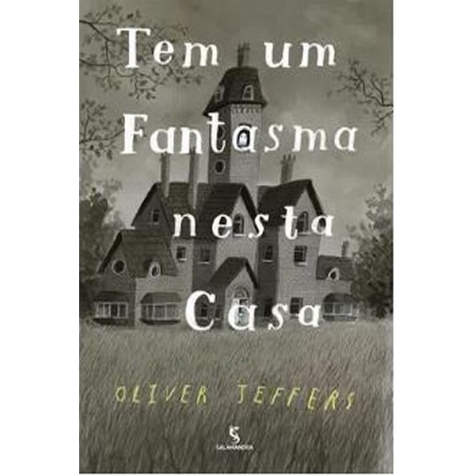 TEM UM FANTASMA NESTA CASA