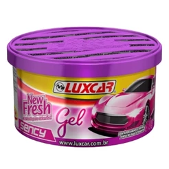Aromatizante Gel New Fresh Sency 60g Luxcar