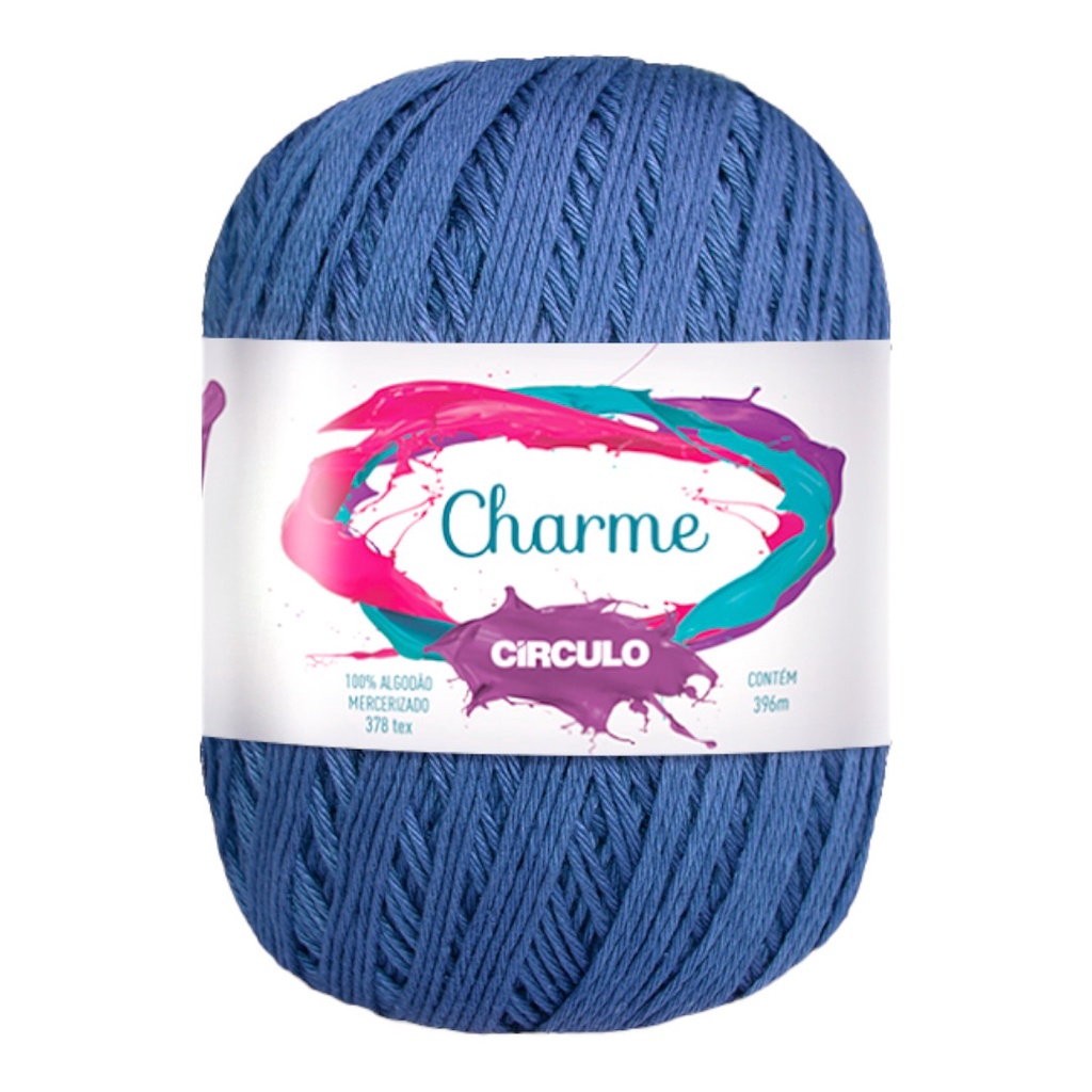 Linha Charme 396m 150g 2931 NÁUTICO