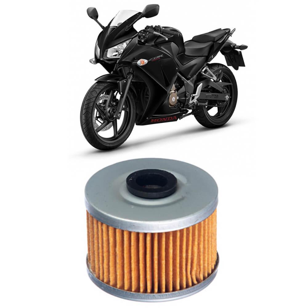 Filtro Óleo CB300 CBX250 Twister XRE300 NX4 Falcon 400 - Spare Parts and Accessories for Vehicles