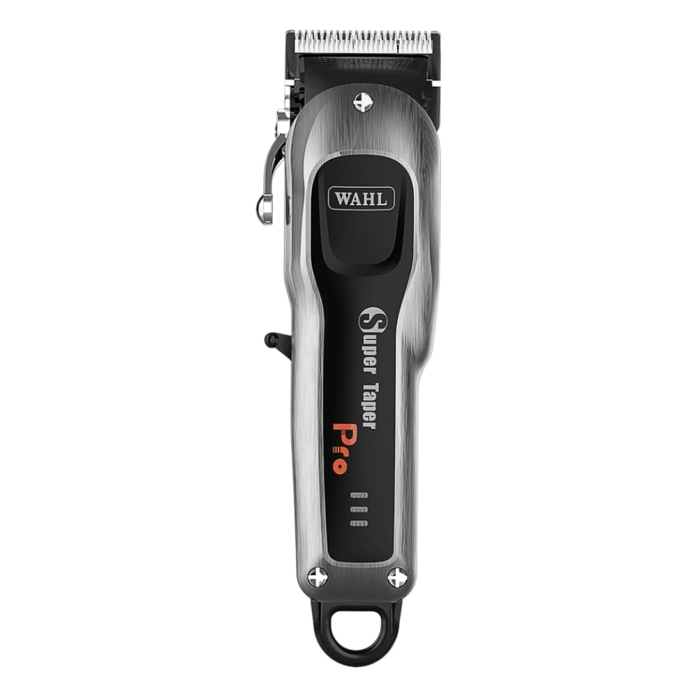 Máquina de Corte Wahl Clipper Super Taper Cordless Pro - Bivolt - Beauty