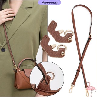 ME Correia De Couro Genuína Sem Furos Para Substituição De Bolsas Longchamp em Oferta na Shopee