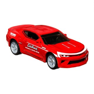 Matchbox Collector 16 Chevy Camaro - Mattel em Oferta na Shopee