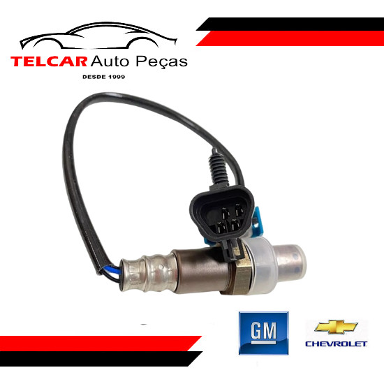 93322207 / 25162753 - Sonda Lambda 1 Fio Corsa 1.0 1.6