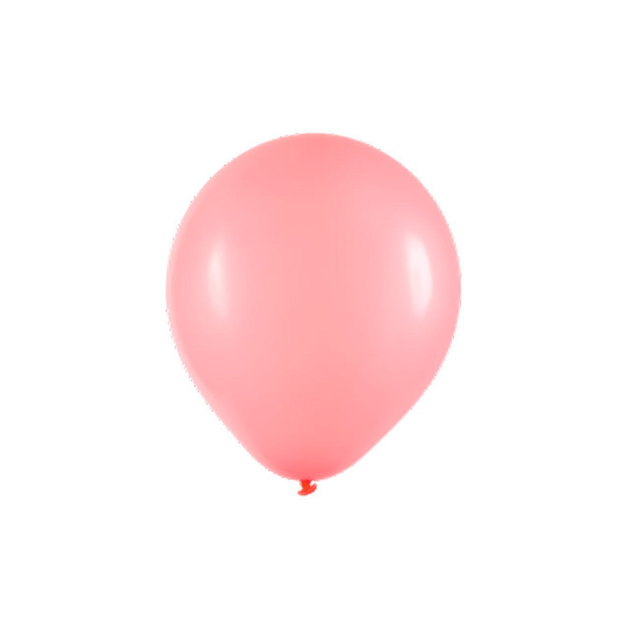 Balão de Festa Redondo Profissional Látex Liso - Rosa Cupcake - 1 unidade - Art-Latex - Rizzo em Oferta na Shopee