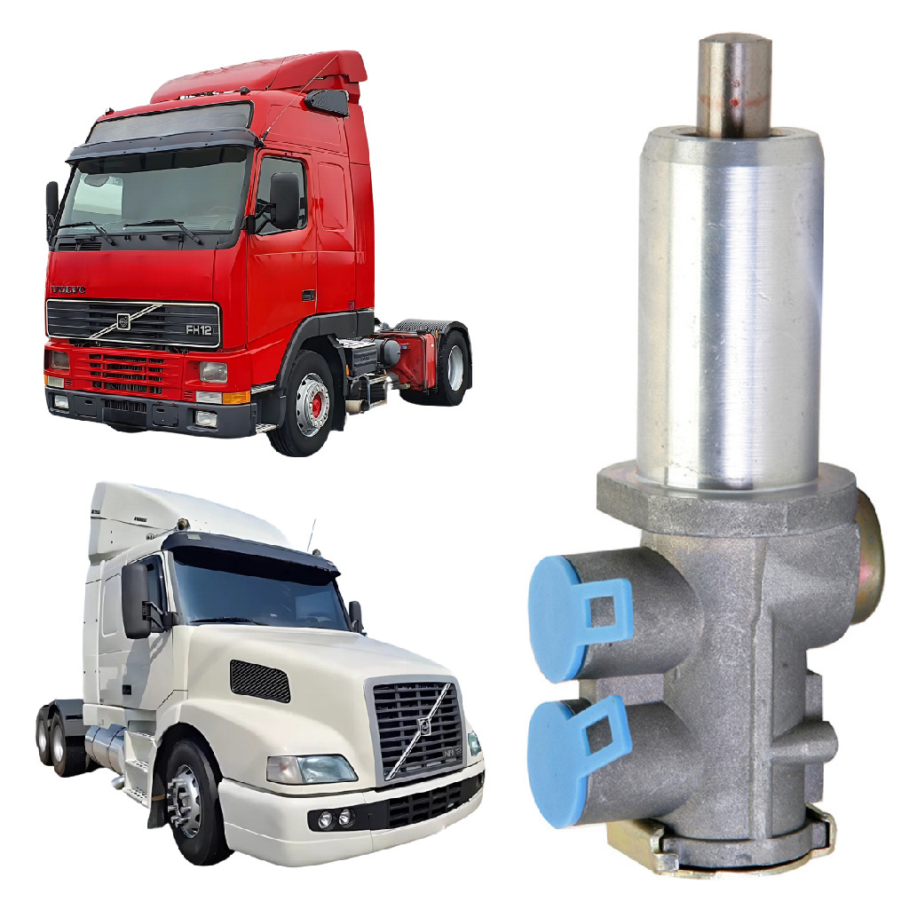 Válvula Pedal Volvo Volvo FH12 FM12 NH12 F16 Embreagem Compatível