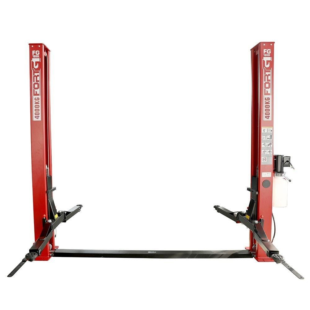 Elevador Hidráulico 4 Toneladas 220V Trifásico - FORTGPRO