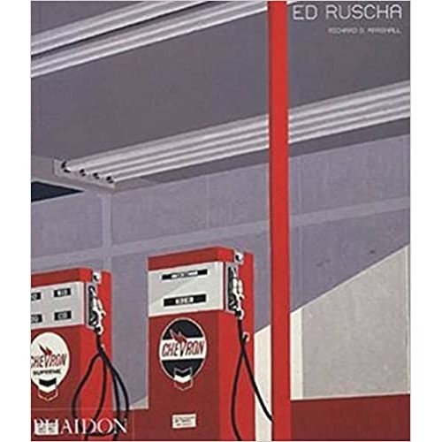 Ed Ruscha autor Richard D. Marshall