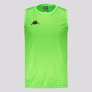 Regata Kappa Sport Halpert Verde em Oferta na Shopee
