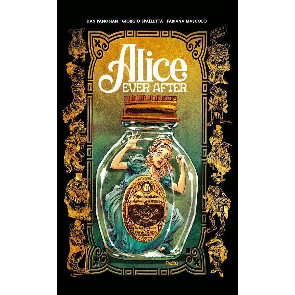 Alice Ever After (edição em português)